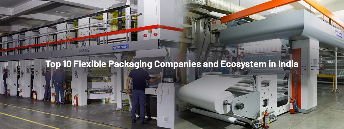 Top 10 Flexible Packaging Companies and Ecosystem in India